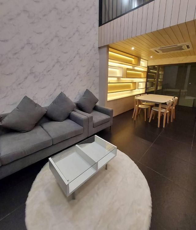 ให้เช่าด่วน! ทาวน์โฮม 3.5 ชั้น Patio พหลฯ-วิภาวดี 175 ตร.ม. 3 นอน 1 ห้องประชุม อนุญาตเลี้ยงสัตว์เล็ก/จดทะเบียนบริษัทได้ 3