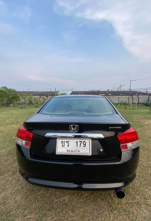 Honda City ปี 2009 มือสอง 4