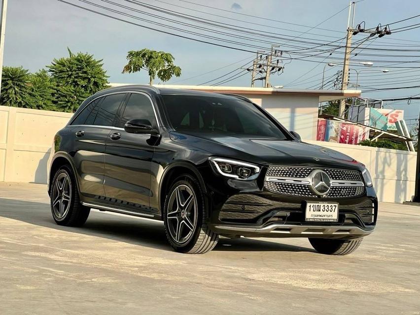 ขายBenz Glc220d Amg ปี20 1