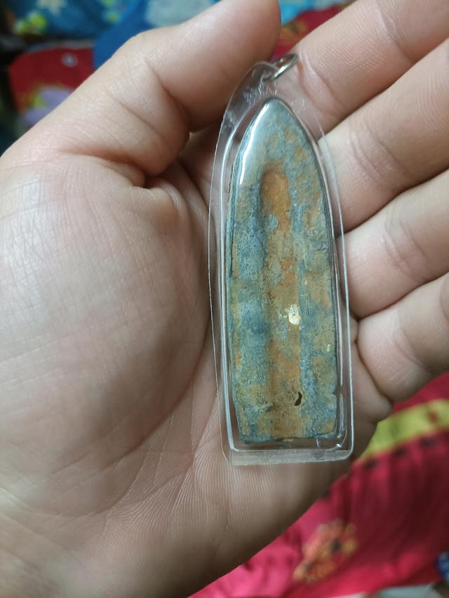 พระร่วงรางปืน เก่าสวย ของแท้ หายาก รูปที่ 2