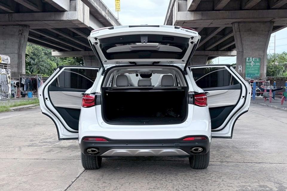 2021 MG HS 1.5 PHEV AT มือเดียวป้ายแดง รุ่นท๊อป Sunroof รูปที่ 8