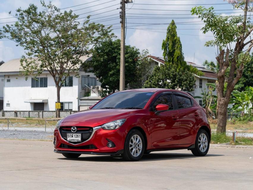 ขาย Mazda 2 Skyactiv 1.3High Connect ปี17