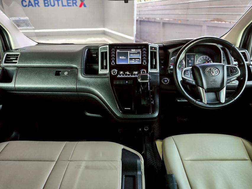 TOYOTA MAJESTY 2.8 Standard AT ปี 2020 รูปที่ 16