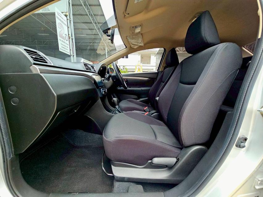 รหัสรถ SEZ8846 Suzuki Ciaz 1.2 GL เกียร์ ออโต้ เบนซิน สี บรอนซ์เงิน ปี 2022 11