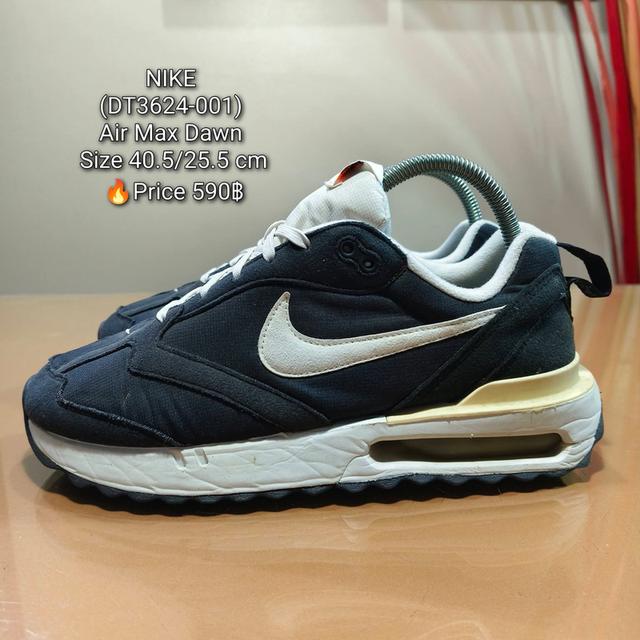NIKE (DT3624-001) Air Max Dawn Size 40.5/25.5 cm🔥Price 590฿