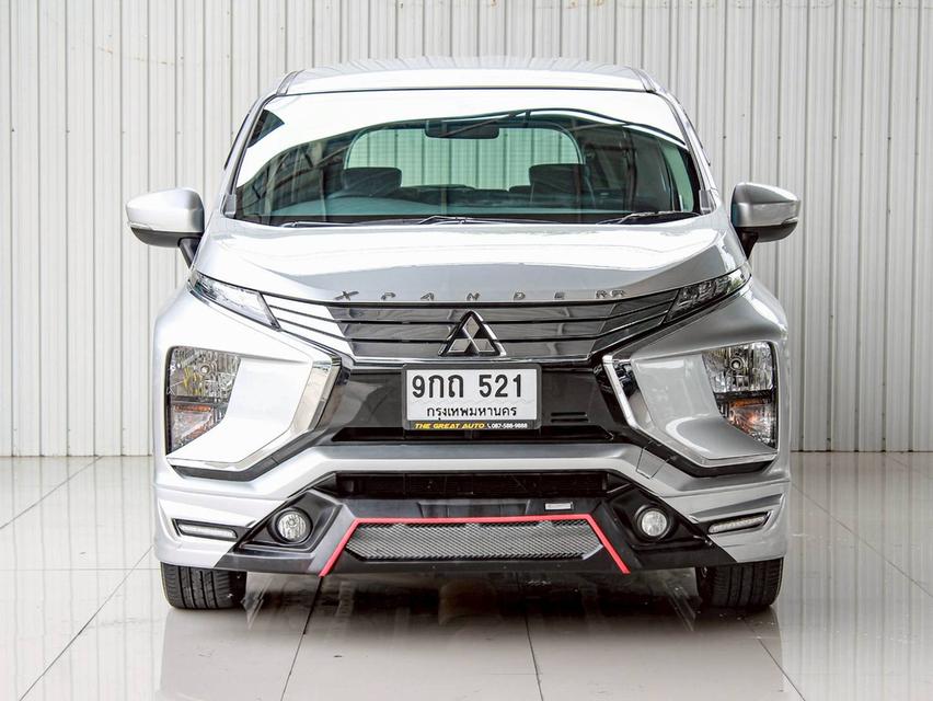 MITSUBISHI XPANDER, 1.5 GT ปี 2020 โฉม ปี18-ปัจจุบัน