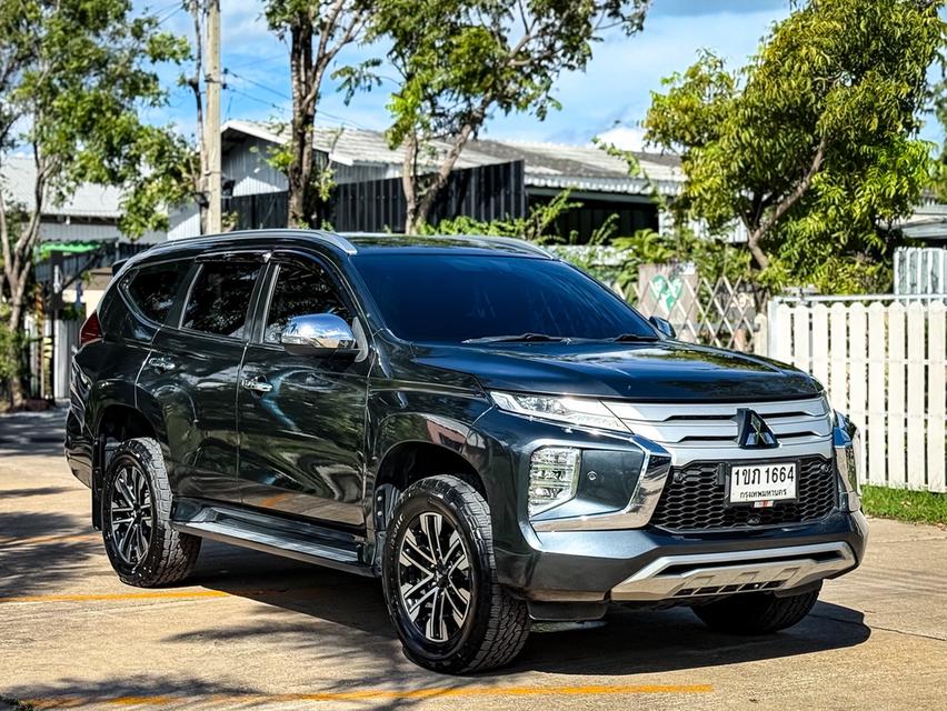 Mitsubishi Pajero 2.4GT ปี21 3