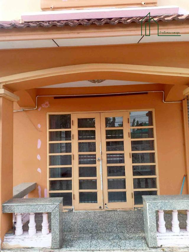 บ้านเดี่ยว หมู่บ้านเค.ซี. กรีนวิลล์ ถนนมิตรไมตรี หนองจอก 4