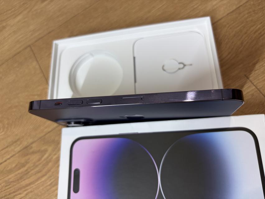 ขาย iPhone14 ProMax 128Gb เจ้าของขายเองครับ