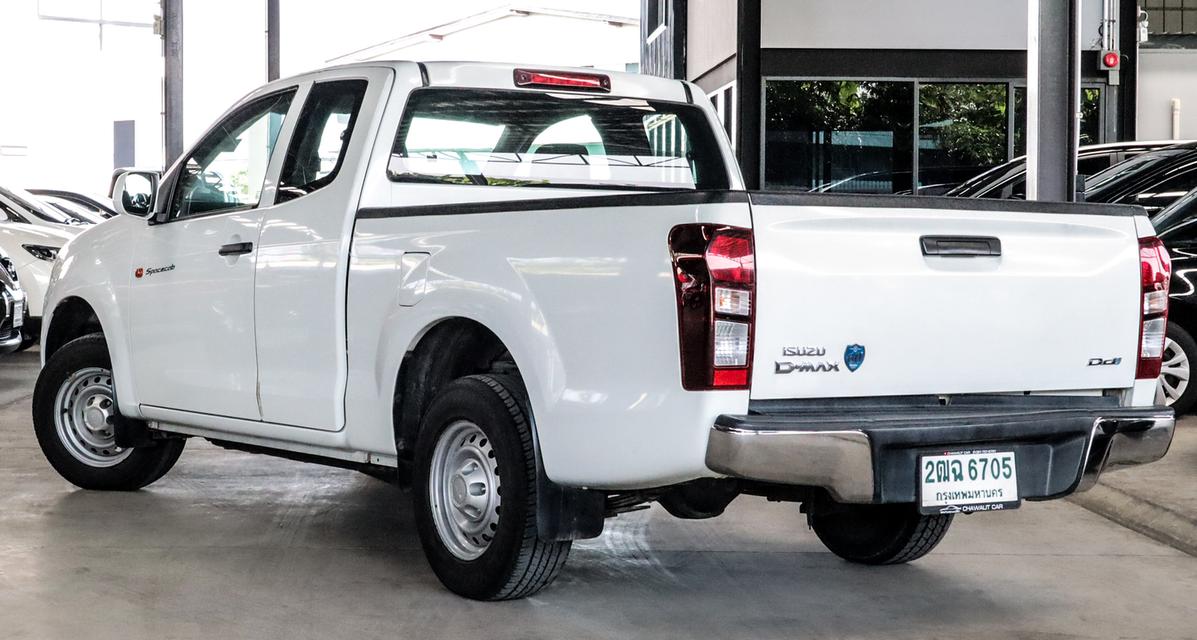 ขาย ISUZU D-MAX 1.9 Ddi S โฉม SPACECAB ปี 2017