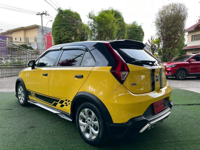 MG 3 ตัว D เครื่อง 1.5cc. AUTO ปี 2022 10
