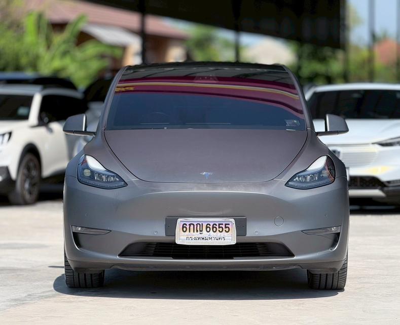 TESLA MODEL Y LONG RANGE ปี 2022 รูปย่อยที่ 2