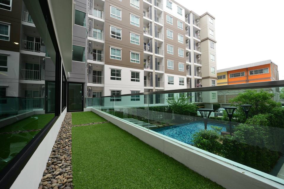 ขายด่วน! คอนโด The Viva Petchkasem 68 (เดอะ วีว่า เพชรเกษม 68) 28 ตร.ม. ใกล้ MRT บางแค เจ้าของขายเอง ฟรีโอน! 6