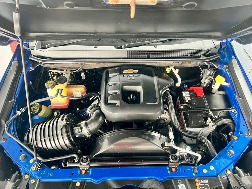 CHEVROLET COLORADO 2.5 LT X-CAB ปี2019 รถสวยสภาพดี  เครื่อง+ช่วงล่างแน่น 7