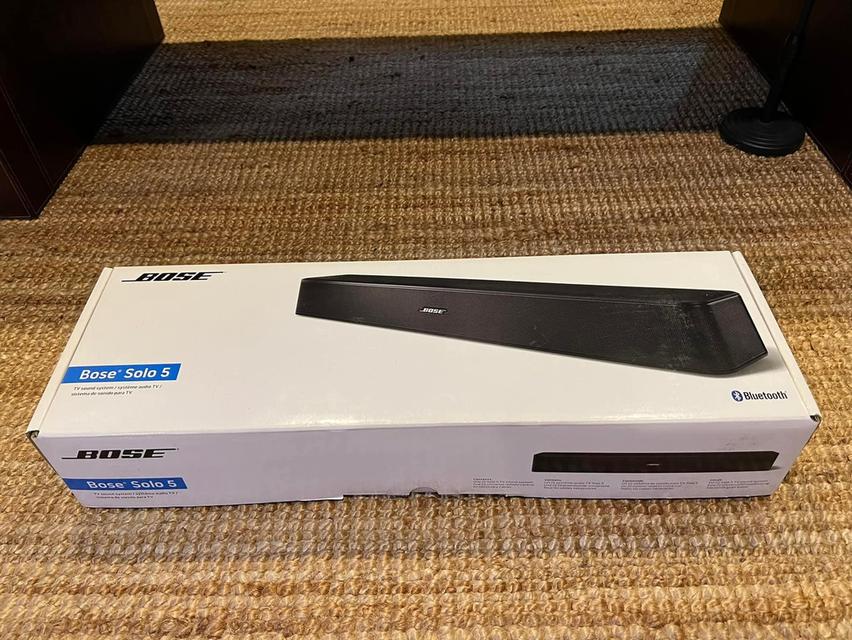Bose Solo 5 Sound bar