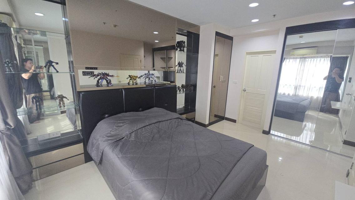 ขายขาดทุนคอนโด เอลิส ติวานนท์ Aliss Tiwanon ขนาด 45.96 ตรม. 1 นอน 1 น้ำ ชั้น 3 ตึก B ห้องสวย เฟอร์ครบ ใกล้รถไฟฟ้า MRT สายสีม่วง สถานีกระทรวงสาธารณส 5