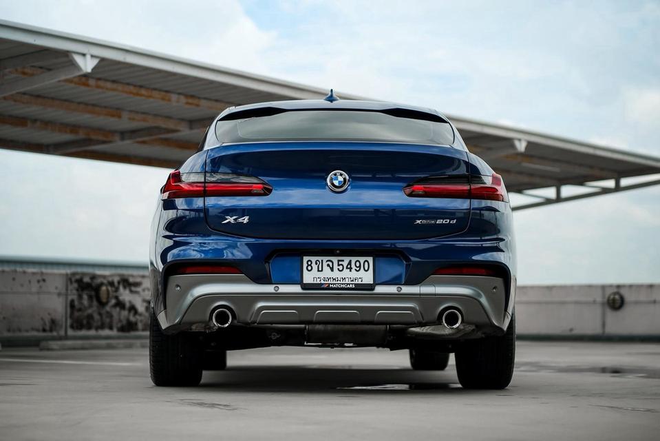 ✨BMW X4 xDrive20d M-Sport ปี 2022 รูปที่ 6