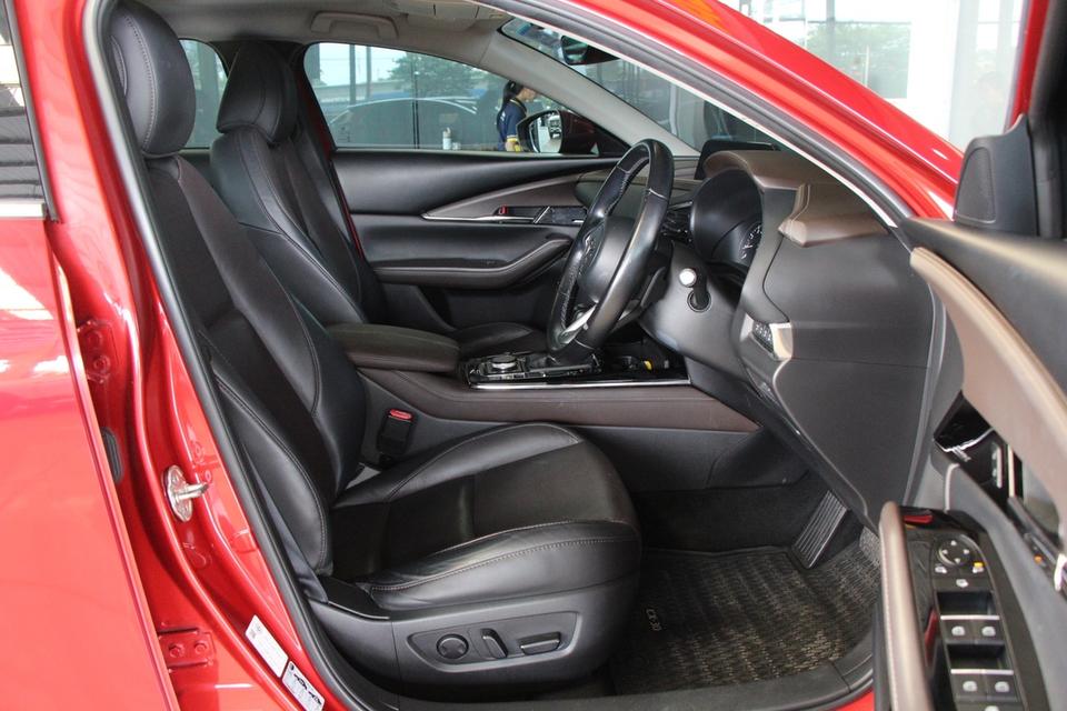 รหัสรถ TKG7519 MAZDA CX-30 2.0 SP ปี 2022 13
