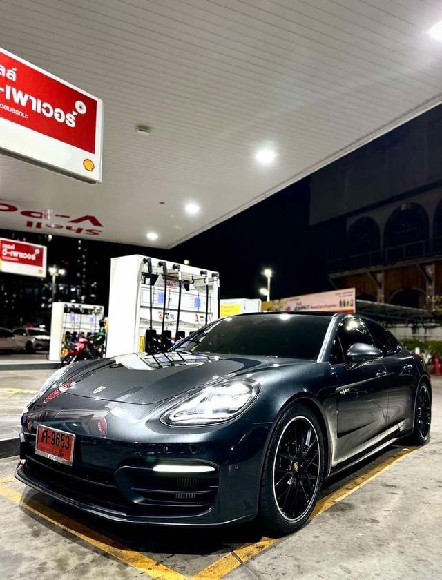 2022  Porsche Panamera 4 E Hybrid Facelift 971.2 [ติดจอง] 5