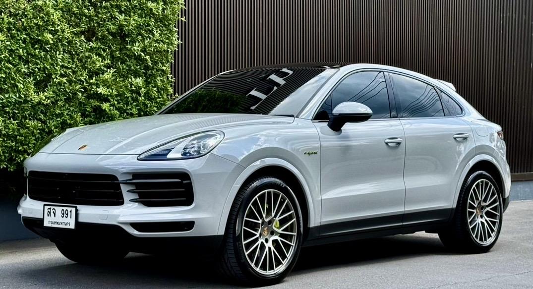 Porsche Cayenne E-Hybrid Coupe (AAS)