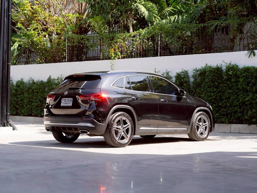 Mercedes-Benz GLA 200 1.3 AMG ♨️ #ประกันเครื่องเกียร์3ปี 30,000 km. ♨️ 3