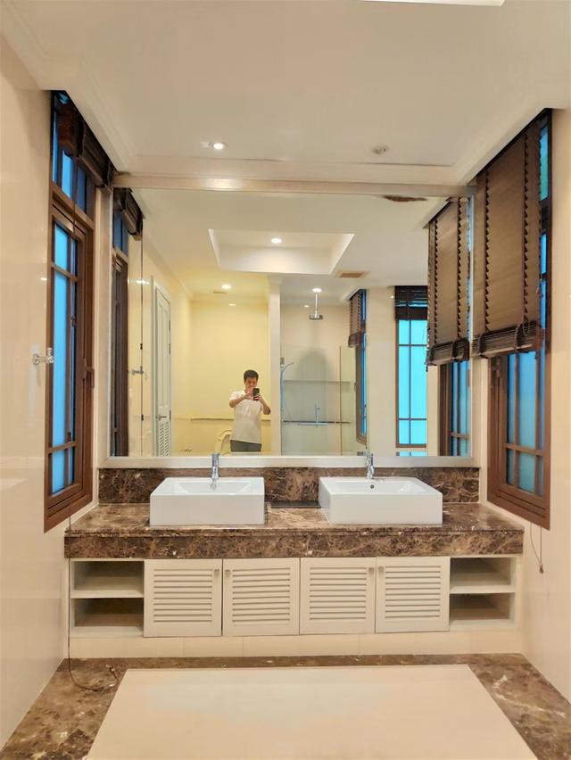 ให้เช่า บ้านเดี่ยวหรูระดับท็อป บ้านแสนสิริ สุขุมวิท 67 12