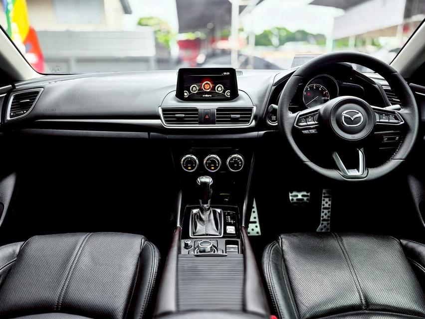 รหัสรถ CBLX610 ⭕️ MAZDA3 2.0S SPORT 2018🚩 12