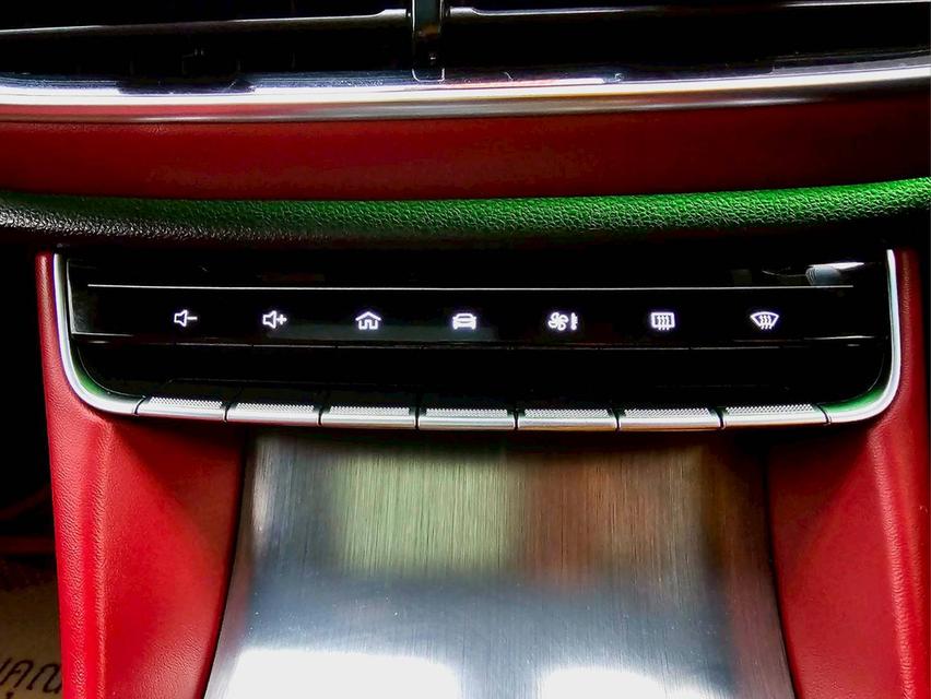 รหัสรถ SEZ2856 Mg Hs 1.5 X Sunroof (ตัวท๊อป) เกียร์ ออโต้ เบนซิน สี แดง ปี 2021 15