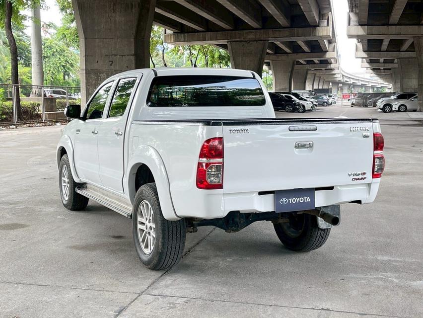 ขาย Toyota Vigo 2.5E ปี13 4