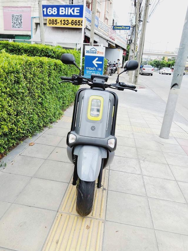 Yamaha QBIX ABS Keyless ปี2019 สภาพเกรดA 9758 km เอกสารพร้อมโอน 7