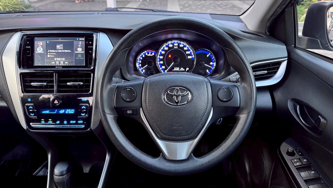 รหัสรถ TPV6558 🚗 Toyota ATIV 1.2 MID ปี 2020 12