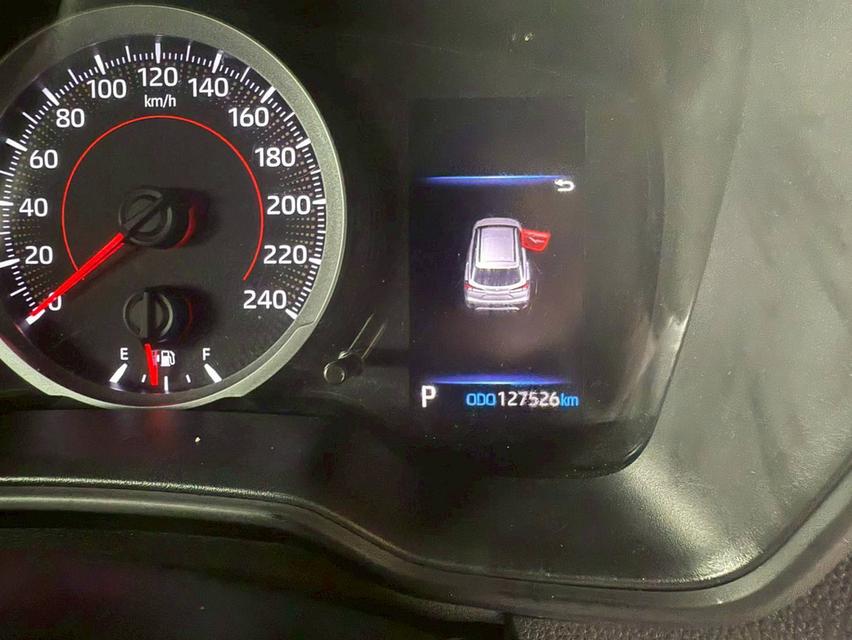 Toyota Cross 1.8Sport ปี20 8