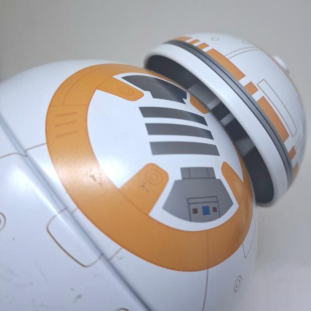กระป๋องโลหะใส่ของ BB-8 Star Wars สตาร์ วอร์ส บีบี-8 รูปที่ 5