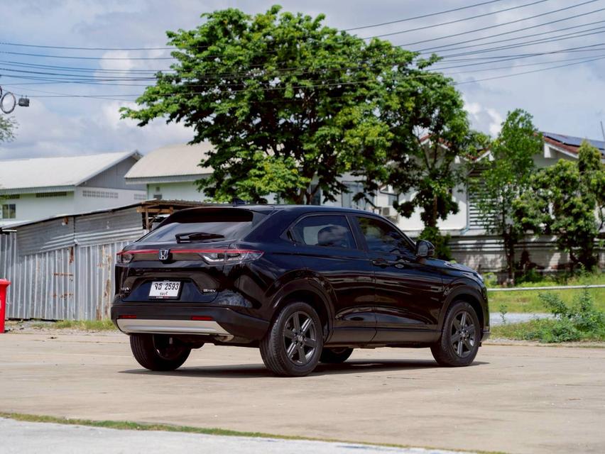 ขาย Honda HR-V e:hev 1.5Rl ปี23 7