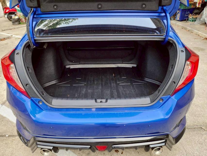 HONDA CIVIC 1.8EL ปี จด 2021 7