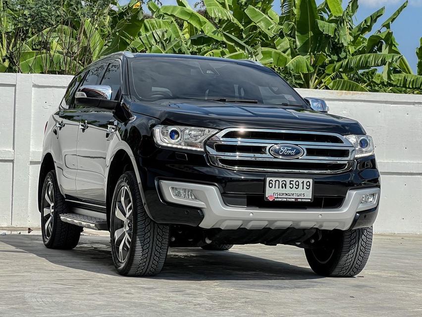 2016 FORD EVEREST, 3.2 TITANIUM PLUS 4WD รหัส WRT5919