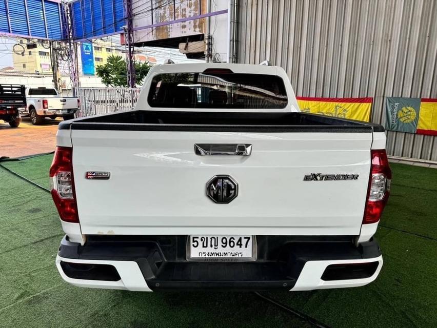 ขายMG EXTENDER GRAND X เครื่อง2.0cc Diesel AUTO 4WD ปี 2021  6