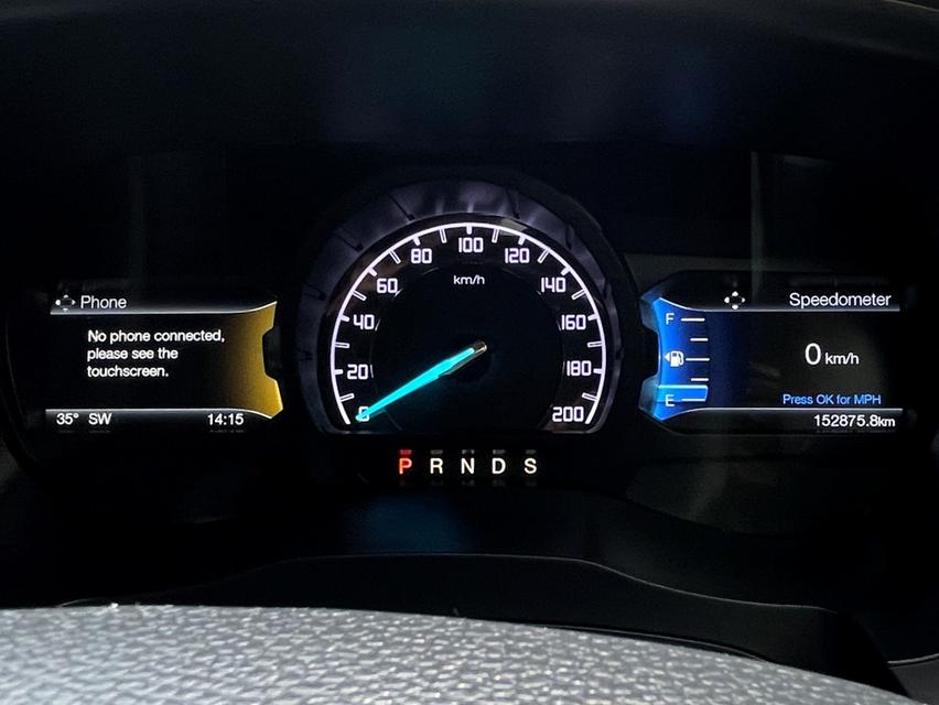 ขาย Ford Everest 2.2Titanium ปี16 7