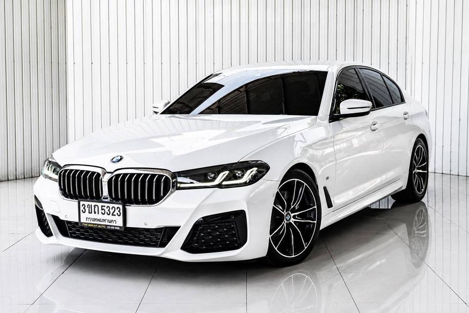 BNW 520D Msport ปี22