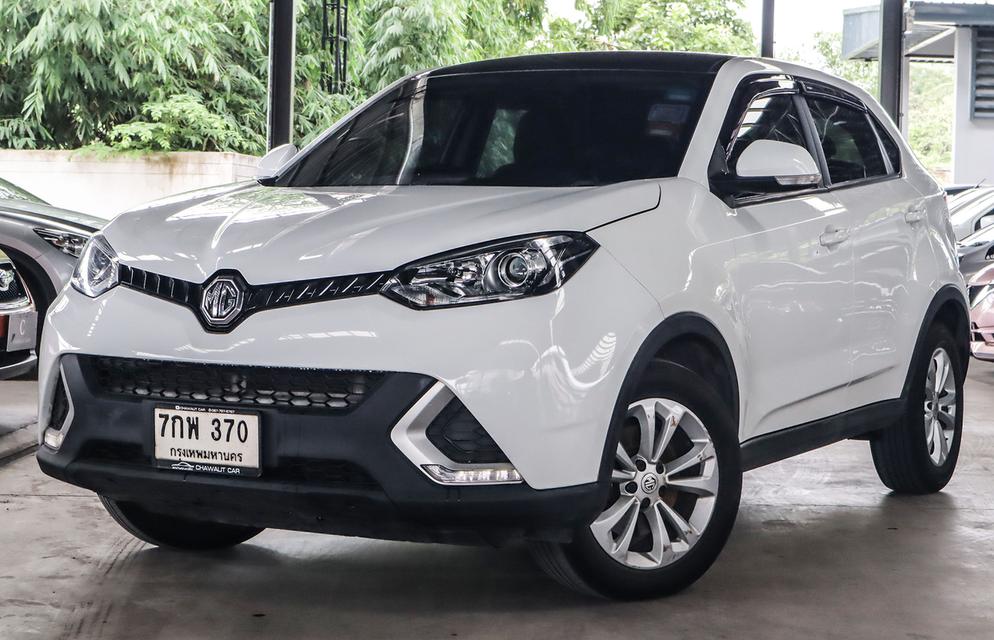 ขาย MG GS 1.5 TD โฉมปัจจุบัน ปี 2018