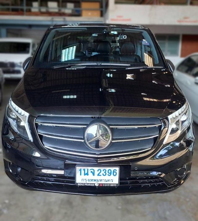 รูป  2022 Mercedes-Benz Vito 1.9 Vito 119 CDI Tourer Select รถตู้/VAN
