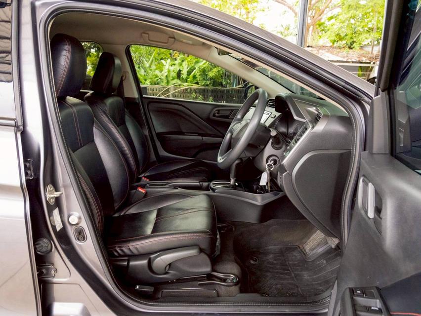 Honda City 1.5S ปี19 13