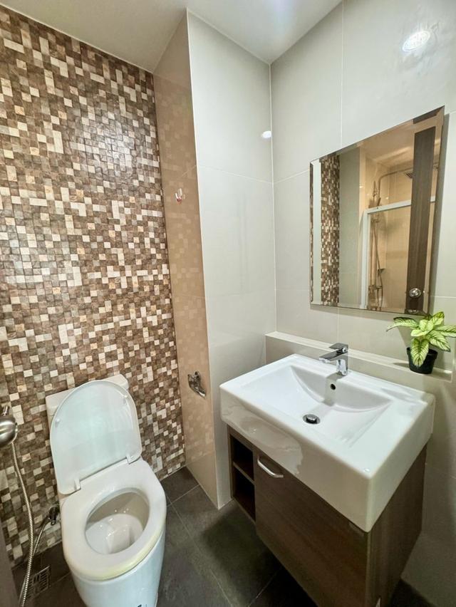 รามอินทรา–มีนบุรี ห้องใหญ่ ทำเลดี ค่าเช่า 12,150.- 7