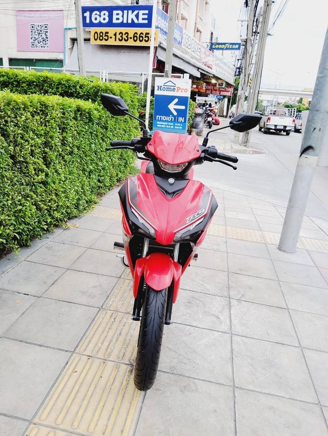 Yamaha Exciter 155 VVA ปี2025 สภาพเกรดA 3635 km เอกสารพร้อมโอน 7