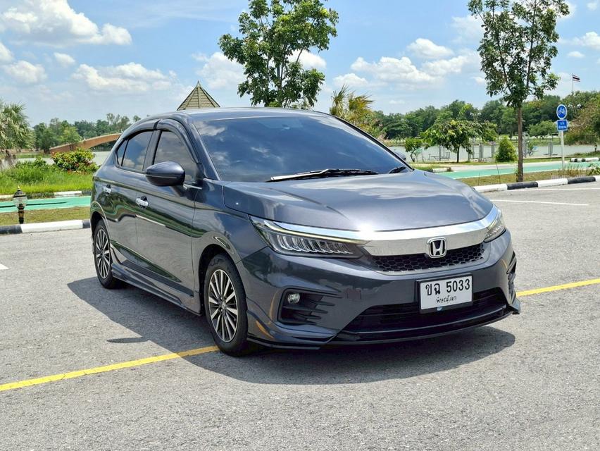 Honda City 1.5 SV 2021 3