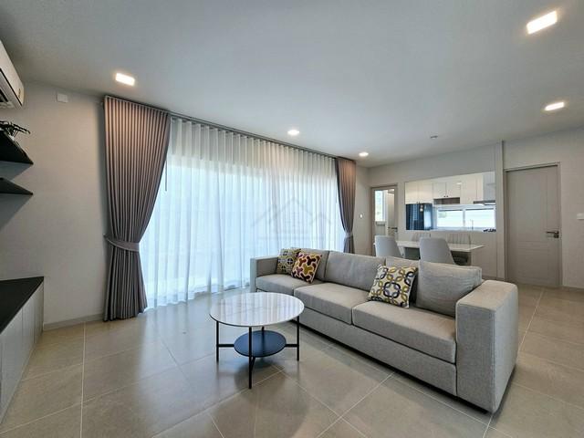 ให้เช่าบ้านเดี่ยว 2 ชั้น 62 ตร.ว. ชัยพฤกษ์ บางนา กม.15 เฟอร์พร้อมอยู่ ใกล้ Mega Bangna 3