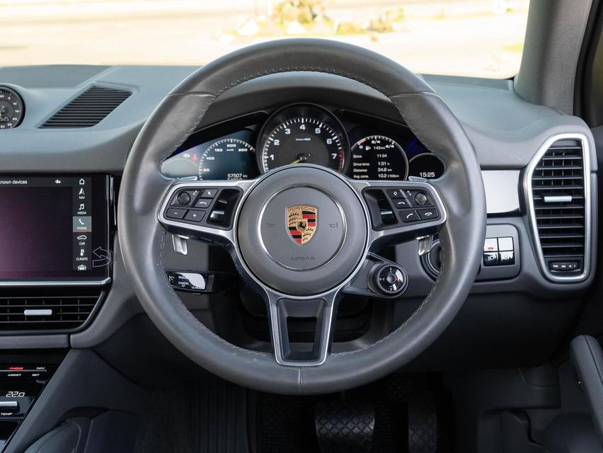 รหัสรถ 12AT2657 2020 : Porsche Cayenne e-hybrid 3.0 SUV 4WD 7