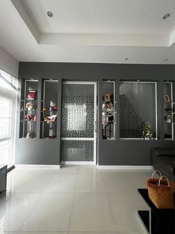 ให้เช่าทาวโฮม 3 ชั้น ใกล้เดอะมอลล์บางกะปิ หลังมุม หมู่บ้าน ศิรินโฮมลาดพร้าว 101 ซอย 42 5