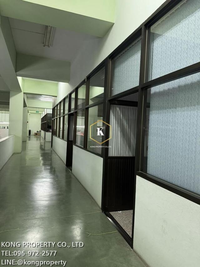 ให้เช่าโกดัง พระราม2 ท่าข้าม บางขุนเทียน กรุงเทพ 4600 ตรม. 4 ชั้น ครึ่ง 2