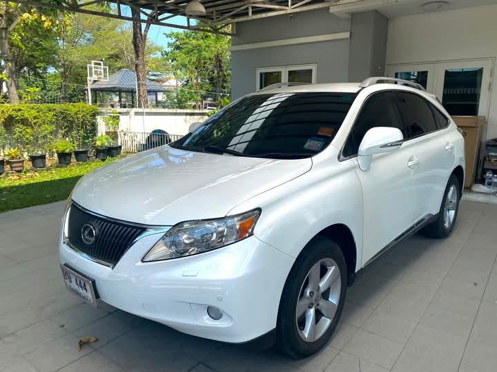 รีบขาย Lexus RX 4